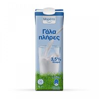 Γάλα πλήρες