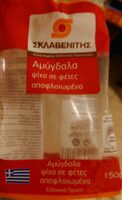 Almonds Raw Flaked