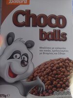 Choco balls Bonora