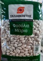 Φασόλια μέτρια