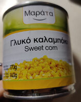Γλυκό Καλαμπόκι