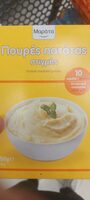 Instant mashed potatoes