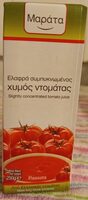 Χυμός ντομάτας