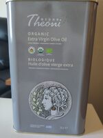 Huile d'olive vierge extra