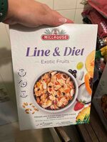 Line & Diet Exotic Fruits