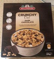 Crunchy Oat dark chocolate
