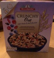 Crunchy oat