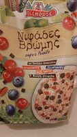 Νιφαδες Βρωμης