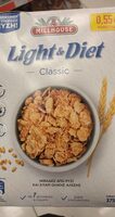 Light and diet