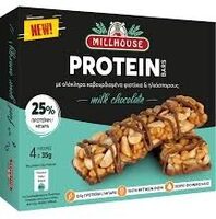 Protein bar milk chocolate
