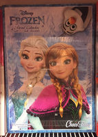 Disney Frozen Xmas Calendar