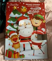 Advent calendar