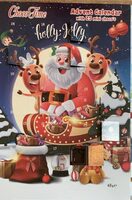 Calendrier chocolat