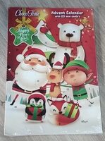 Advent calendar action