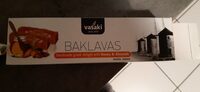 Baklavas