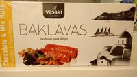 Baklavas