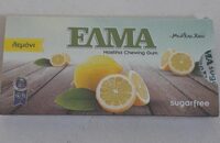 Mastiha chewing gum
