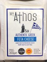 Authentic Greek Feta Cheese