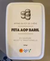 Feta AOP Baril