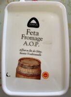 Feta fromage AOP