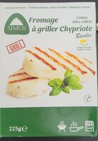 Fromage à griller chypriote