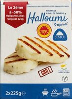 Halloumi