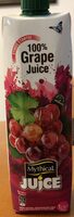 Grape juice