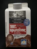 Ασπραδι Ροφημα Σοκολατα