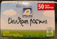 6 eggs