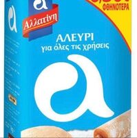 Flour for all uses