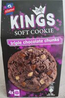 Soft kings tri čokolade