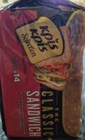 The Classic Sandwich Bread