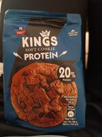 Soft Cookie, 20% Protein