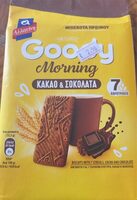 Goody morning κακάο σοκολατα
