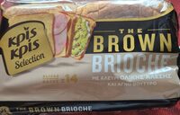 The brown brioche