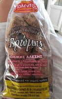 Croûtons aux céréales complètes