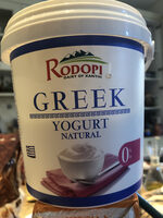 Yogurt colato