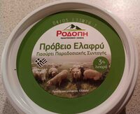 Γιαούρτι Πρόβειο Ελαφρύ 3%