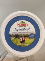 Αγελαδινό Γιαούρτι