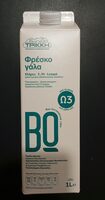 Τρικκη Βω Βιολειτουργικο Γαλα