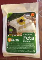 Organic Feta Cheese