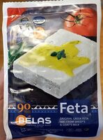 Formaggio feta dop