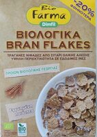Organic Bran Flakes