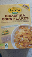 Βιολογικά corn flakes