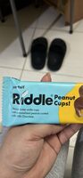 Riddle Peanut Cups