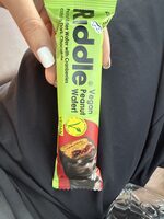 Vegan Peanut Wafer