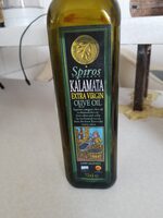 Kalamata extra virgin olive oil