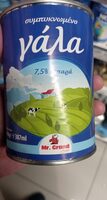 Condensed Milk