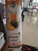 Χυμός Ανανάς