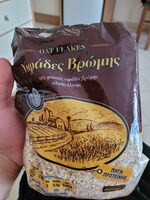 Νιφάδες βρώμης